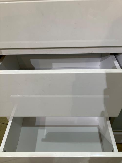 ルームワークス キッチンカウンター 292 ホワイト