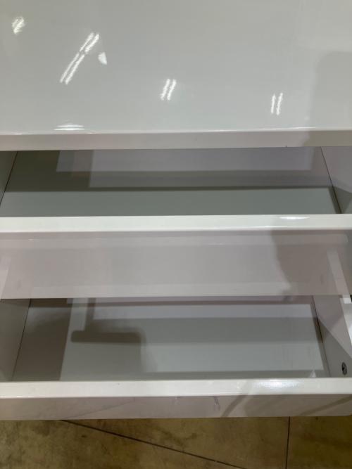 ルームワークス キッチンカウンター 292 ホワイト