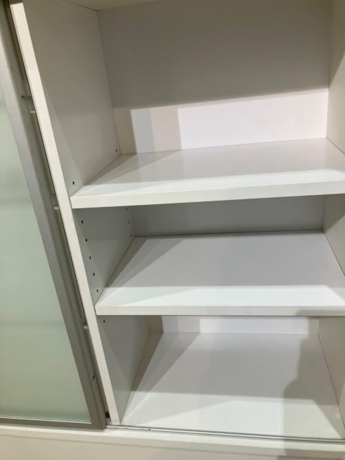 ルームワークス キッチンカウンター 292 ホワイト