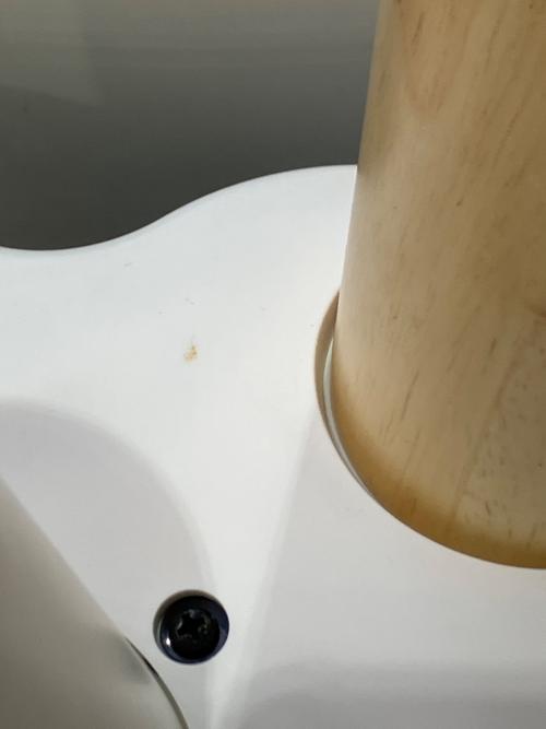 LaLaCo エクササイズチェア 341 ナチュラル×ホワイト