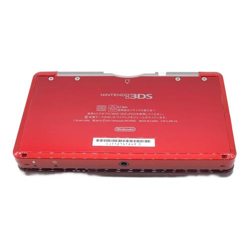 Nintendo (ニンテンドー) Nintendo 3DS CTR-001