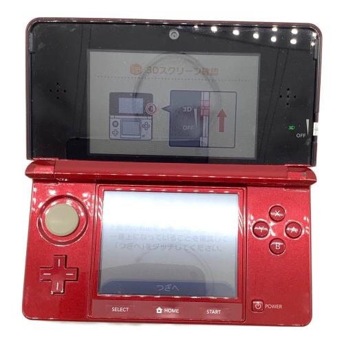 Nintendo (ニンテンドー) Nintendo 3DS CTR-001