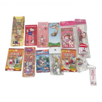 ハローキティ ご当地ストラップセット 6