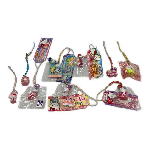 ハローキティ ご当地ストラップセット 6
