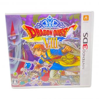 ドラゴンクエストVIII 空と海と大地と呪われし姫君 3DS用ソフト CERO A (全年齢対象)