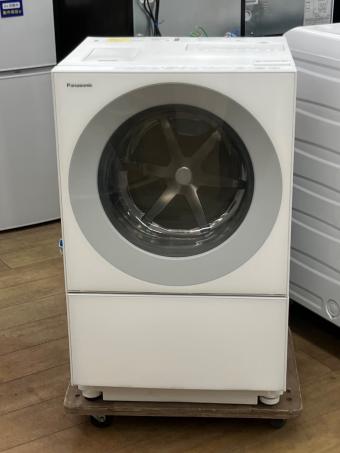 Panasonic (パナソニック) ドラム式洗濯乾燥機 NA-VG760L 2022年製