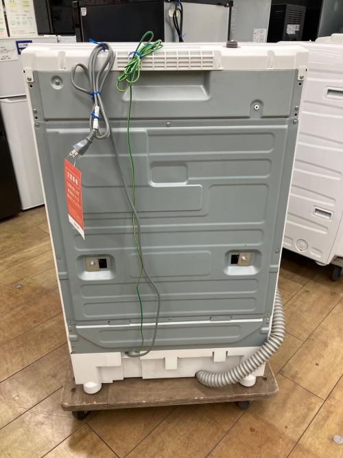 Panasonic (パナソニック) ドラム式洗濯乾燥機 NA-VG760L 2022年製