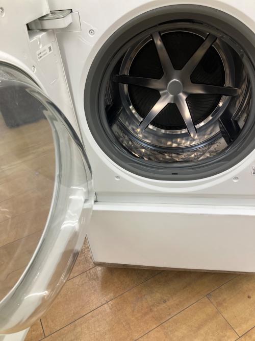 Panasonic (パナソニック) ドラム式洗濯乾燥機 NA-VG760L 2022年製