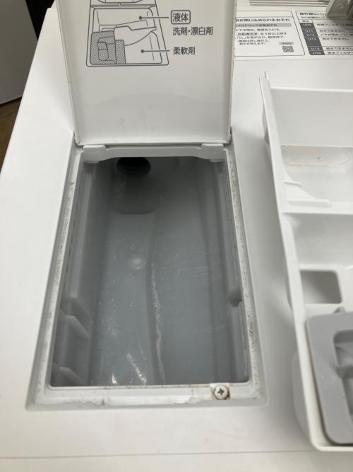 Panasonic (パナソニック) ドラム式洗濯乾燥機 NA-VG760L 2022年製