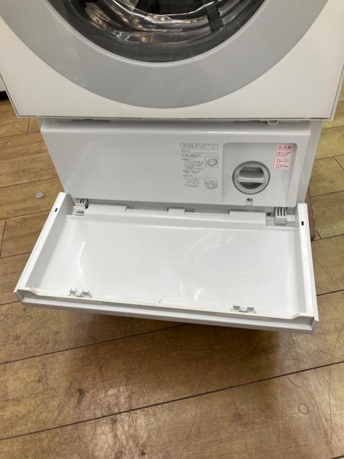 Panasonic (パナソニック) ドラム式洗濯乾燥機 NA-VG760L 2022年製