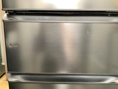 SHARP (シャープ) 3ドア冷蔵庫 SJ-PW37K-H 2023年製 【7280】 374L