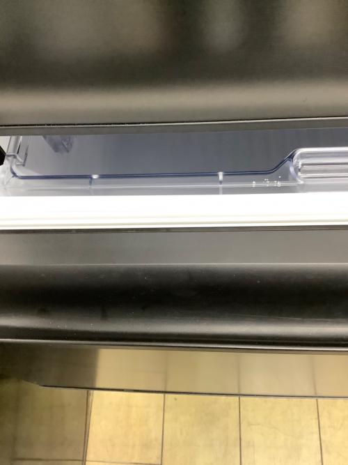 SHARP (シャープ) 3ドア冷蔵庫 SJ-PW37K-H 2023年製 【7280】 374L