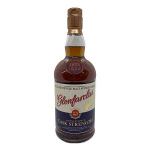 グレンファークラス スコッチウィスキー 25年 日本市場限定品 700ml