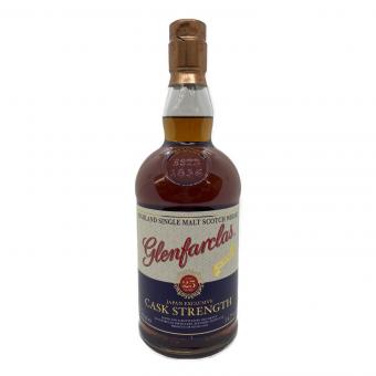 グレンファークラス スコッチウィスキー 25年 日本市場限定品 700ml