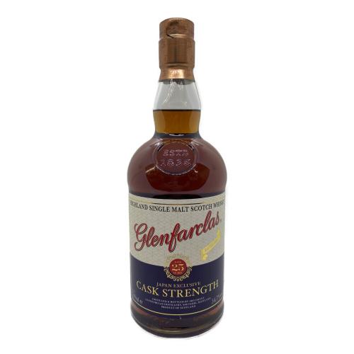グレンファークラス スコッチウィスキー 25年 日本市場限定品 700ml