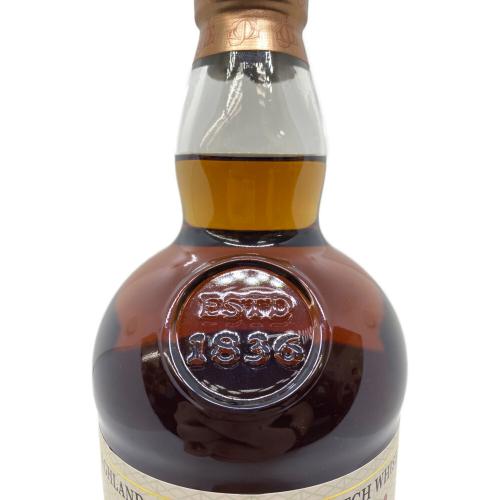 グレンファークラス スコッチウィスキー 25年 日本市場限定品 700ml