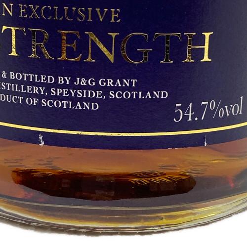 グレンファークラス スコッチウィスキー 25年 日本市場限定品 700ml