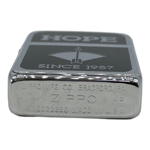 ZIPPO (ジッポ) ZIPPO 2032695  ブラックアロー HP刻印