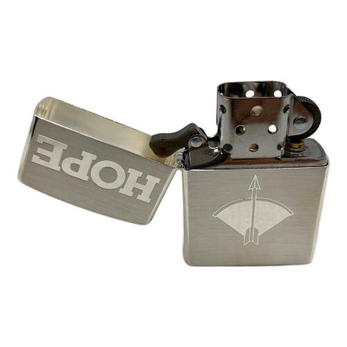 ZIPPO (ジッポ) ZIPPO 2011年製 HOPE アロー