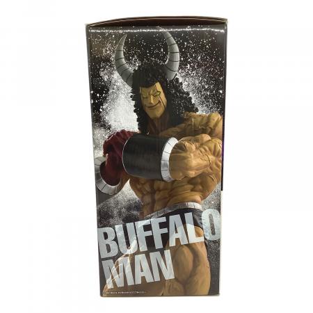 一番くじ　バッファローマン　B賞 一番くじ 『キン肉マン』完璧超人始祖編 B賞 バッファローマン