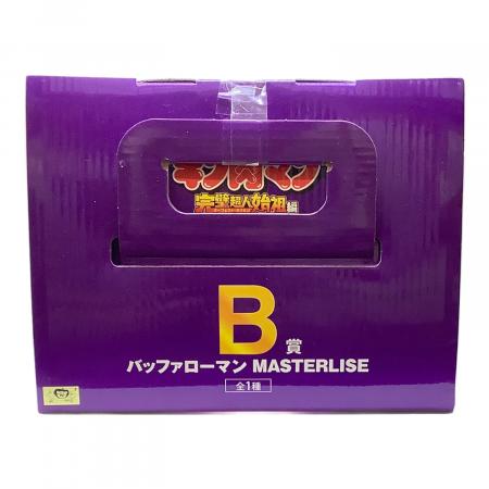 BANDAI SPIRITS キン肉マン (キンニクマン) バッファローマン