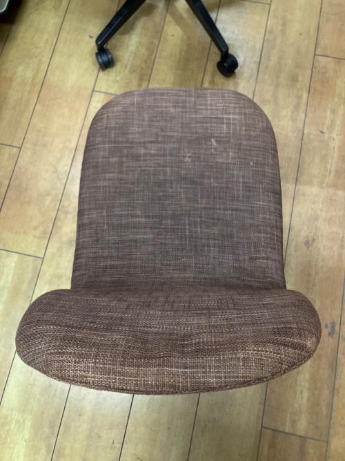 IDEE (イデー) ダイニングチェアー ブラウン