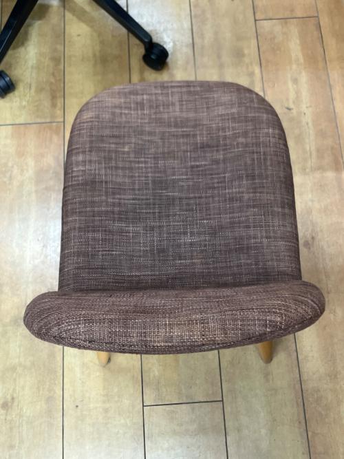 IDEE (イデー) ダイニングチェアー ブラウン