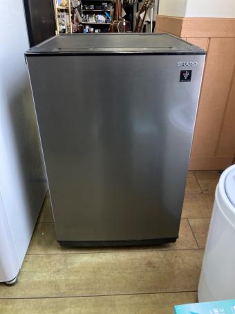 SHARP (シャープ) 1ドア冷凍庫 FJ-HM7K-H 2025年製 72L[