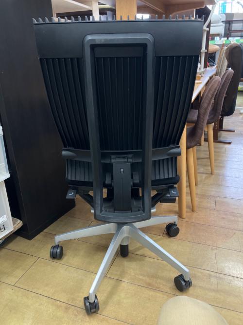 ITOKI (イトーキ) ワークチェアー KE-750GP-Z5T1T1 ブラック