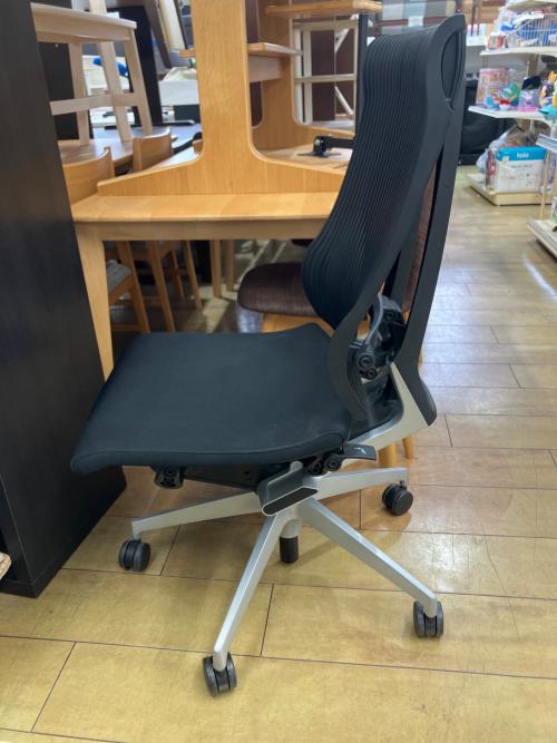 ITOKI (イトーキ) ワークチェアー KE-750GP-Z5T1T1 ブラック