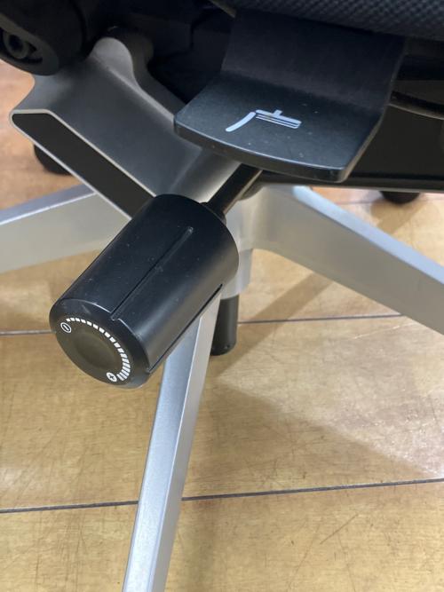 ITOKI (イトーキ) ワークチェアー KE-750GP-Z5T1T1 ブラック