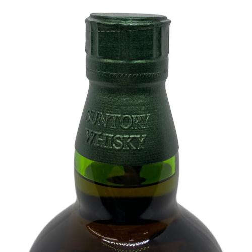 サントリー 白州 BITTER SWEET EDITION ウィスキー 700ml