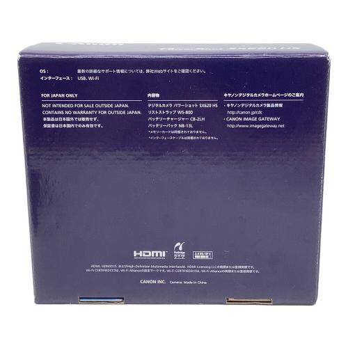 CANON (キヤノン) デジタルカメラ SX620 HS