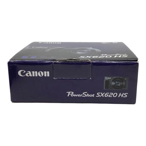 CANON (キヤノン) デジタルカメラ SX620 HS