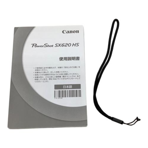 CANON (キヤノン) デジタルカメラ SX620 HS