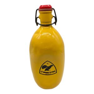 LE GRAND TETRAS (グランテトラ) 水筒 1L イエロー
