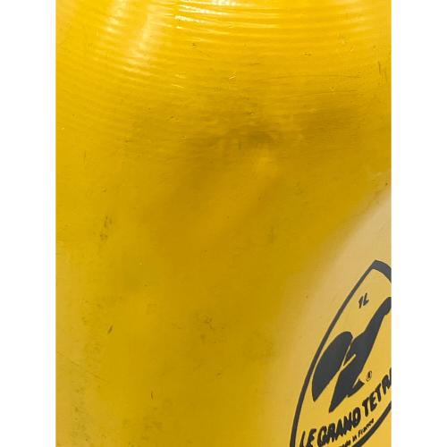 LE GRAND TETRAS (グランテトラ) 水筒 1L イエロー