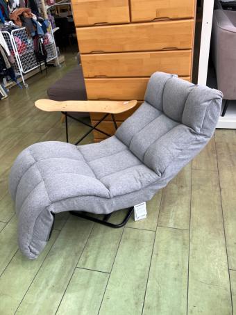 明光ホームテック (メイコウホームテック) ハンモック座椅子 DXLF-マルク グレー