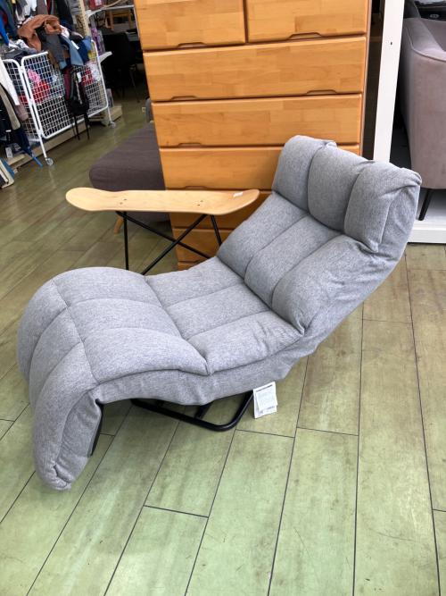 明光ホームテック (メイコウホームテック) ハンモック座椅子 DXLF-マルク グレー