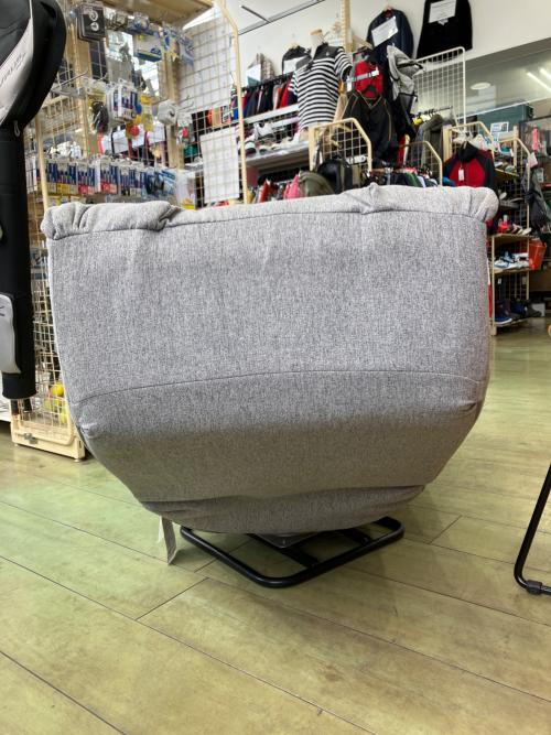 明光ホームテック (メイコウホームテック) ハンモック座椅子 DXLF-マルク グレー