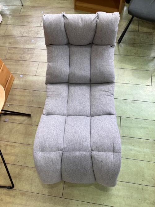 明光ホームテック (メイコウホームテック) ハンモック座椅子 DXLF-マルク グレー