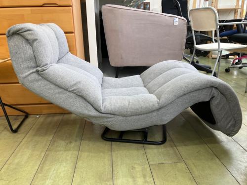 明光ホームテック (メイコウホームテック) ハンモック座椅子 DXLF-マルク グレー