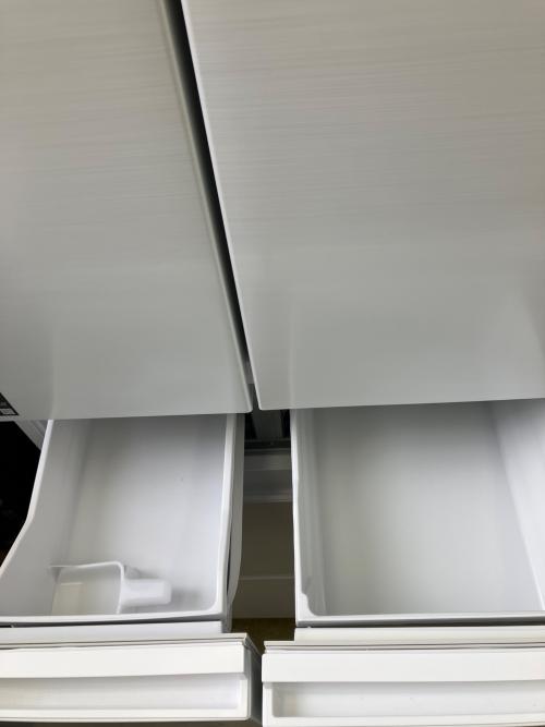 HITACHI (ヒタチ) 6ドア冷蔵庫 R-H49X 2025年製 485L