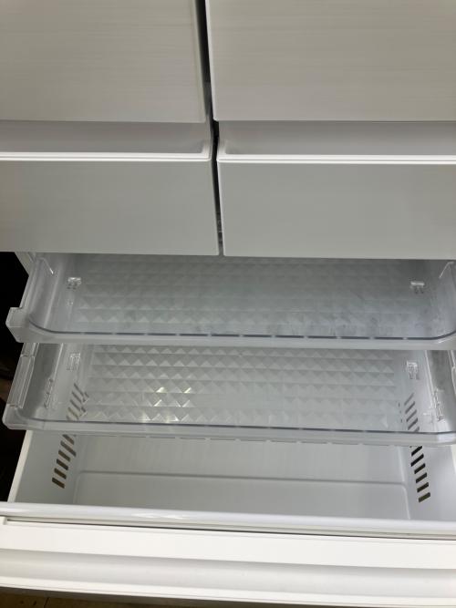 HITACHI (ヒタチ) 6ドア冷蔵庫 R-H49X 2025年製 485L