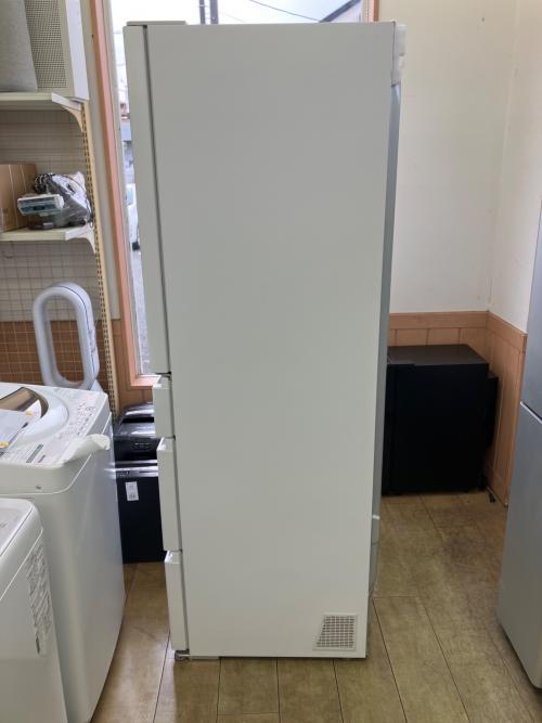 HITACHI (ヒタチ) 6ドア冷蔵庫 R-H49X 2025年製 485L