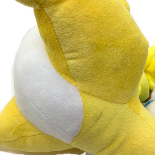 Pokemon Center (ポケモンセンター) デンリュウ ピカチュウ マリル　ぬいぐるみ