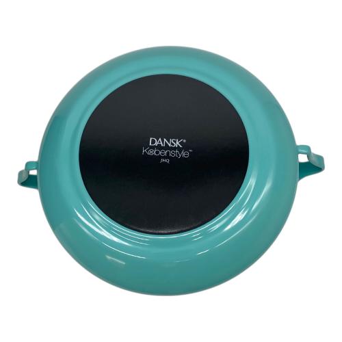 DANSK (ダンスク) 両手鍋 スカイブルー｜トレファクONLINE