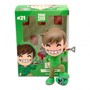 YOUTOOZ EDDSWORLD EDD ビニルフィギュア
