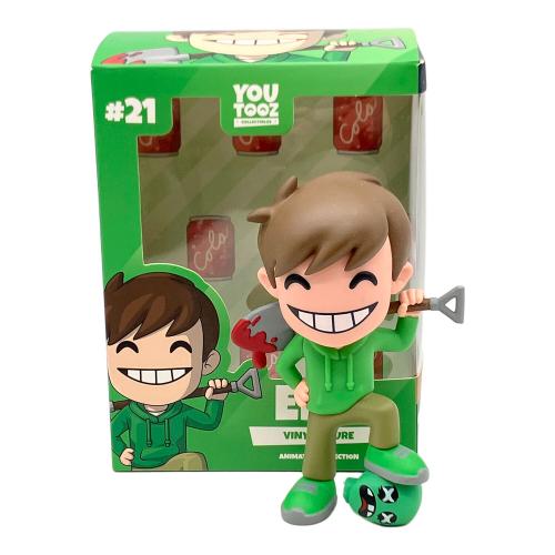 YOUTOOZ EDDSWORLD EDD ビニルフィギュア