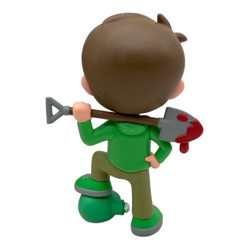 YOUTOOZ EDDSWORLD EDD ビニルフィギュア